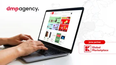 Jsme oficiálním partnerem Kaufland Global Marketplace: Otevíráme vám cestu na 7 evropských trhů